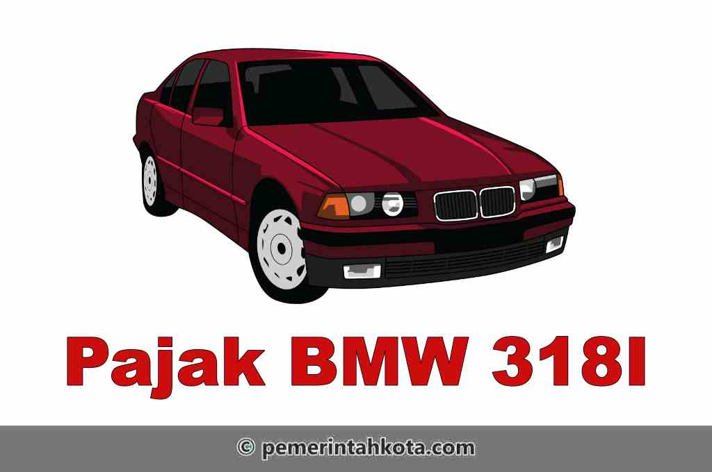 Mobil BMW 318i