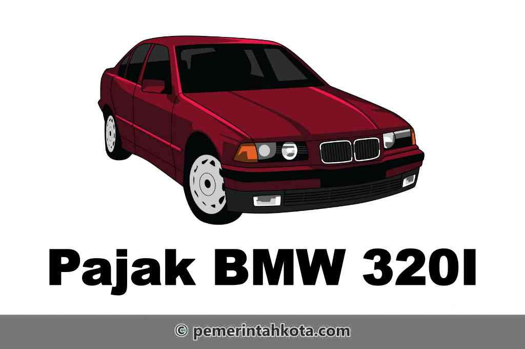 Mobil BMW 320I
