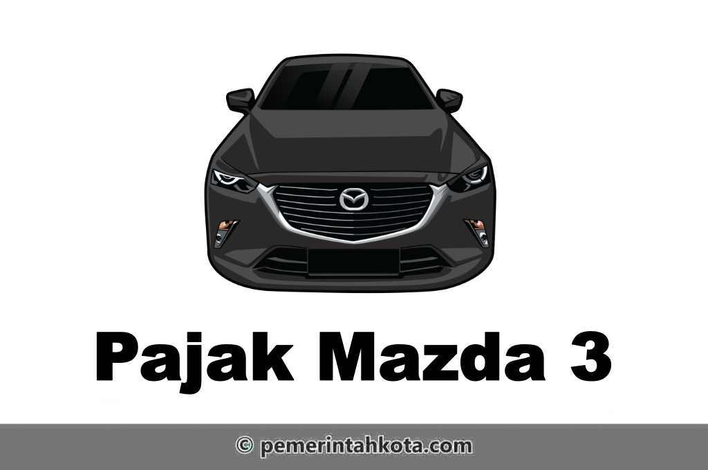 Mobil Mazda 3