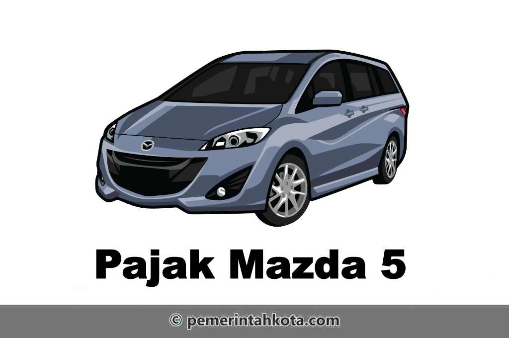 Mobil Mazda 5