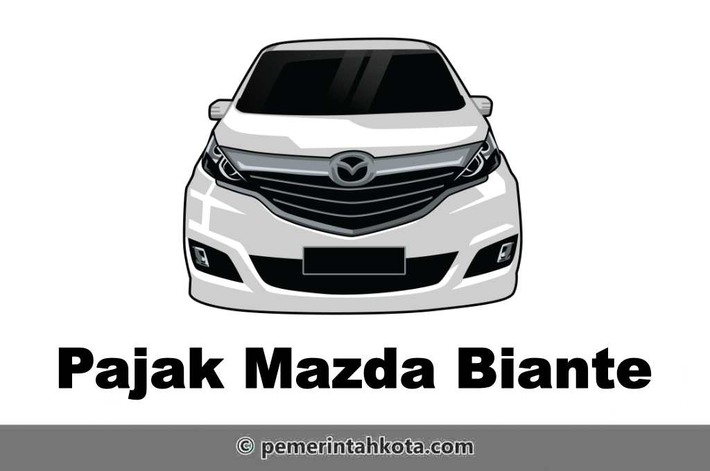 Mobil Mazda Biante