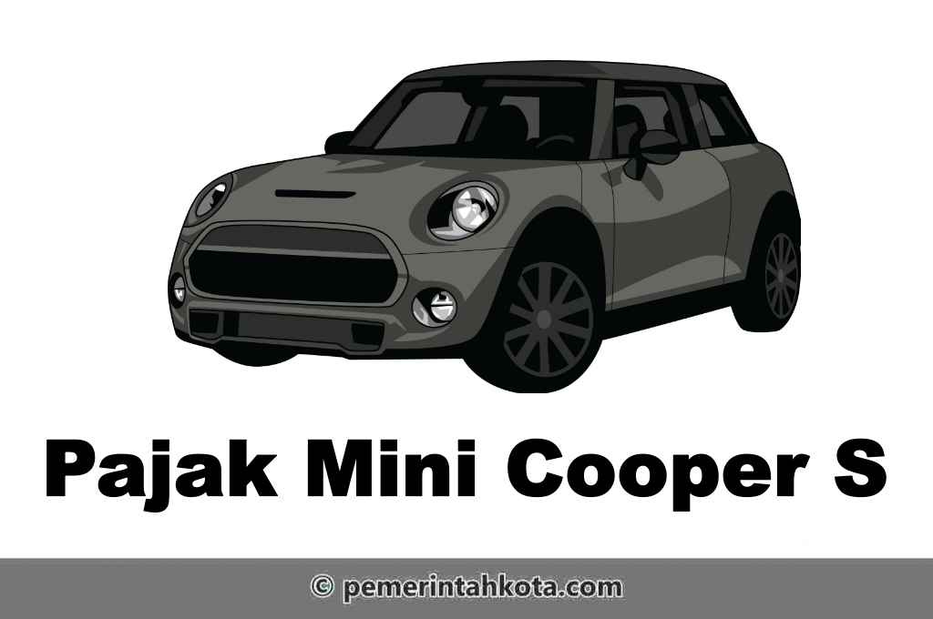 Mobil Mini Cooper S