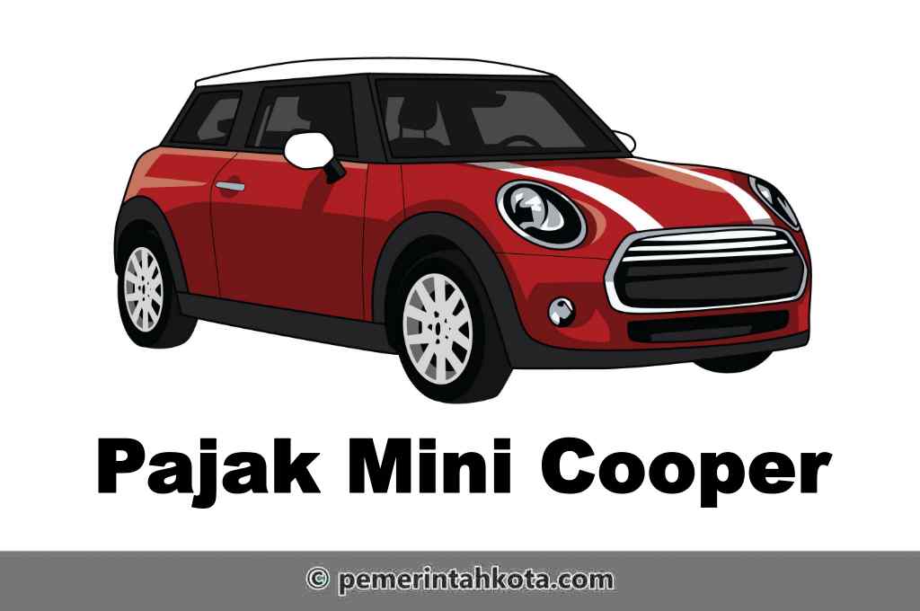Mobil Mini Cooper