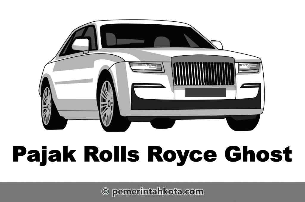 Mobil Rolls Royce Ghost