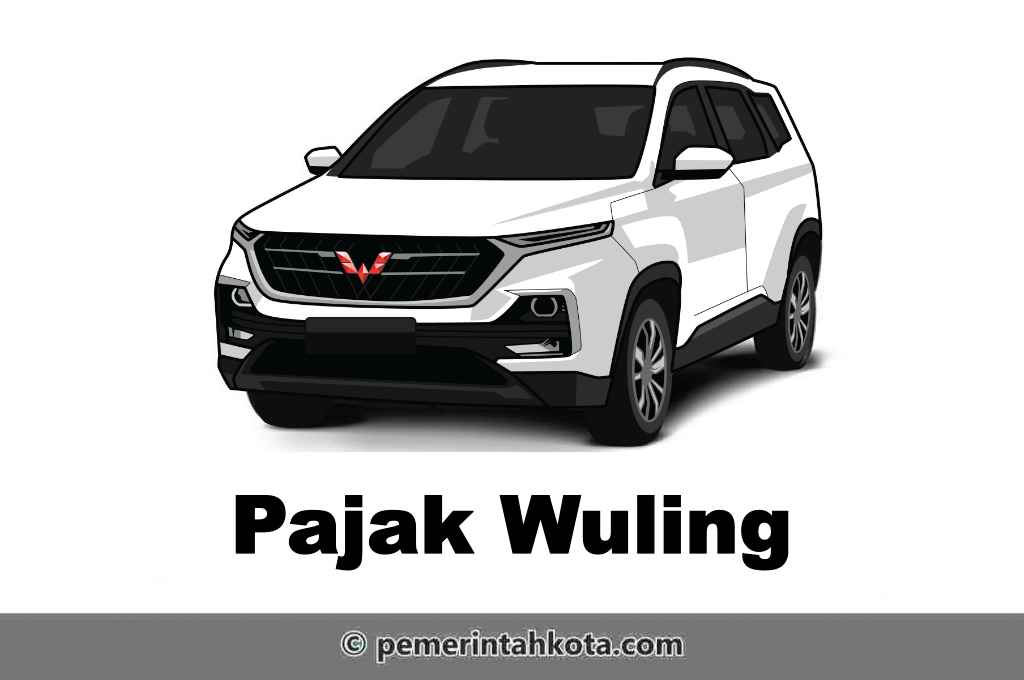 Mobil Wuling