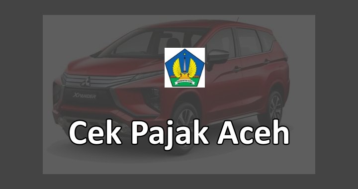 Pajak Aceh