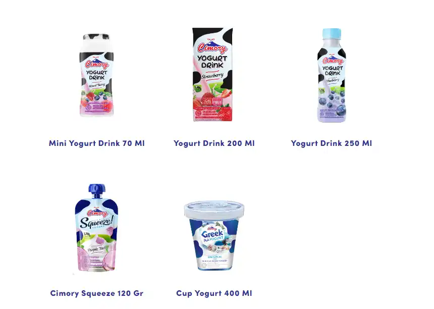 varian cimory yogurt