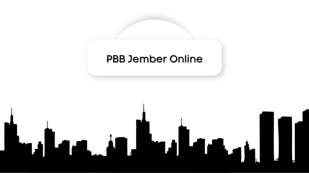PBB Jember Online