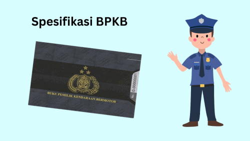 Spesifikasi BPKB